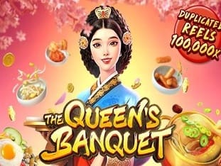 The Queens Banquet game cover