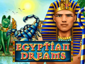 Egyptian Dreams game cover