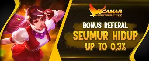 Referral Seumur Hidup Profit promotion