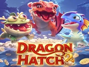 Dragon Hatch 2 game cover