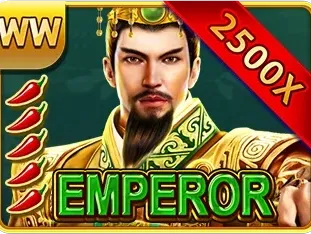 Emperor game cover