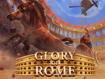 Glory Of Rome game cover