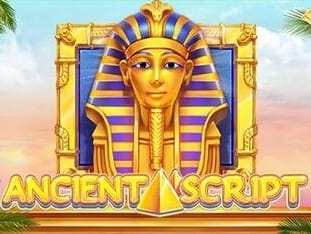 Ancient Script game cover
