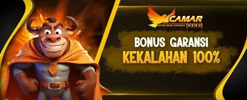Garansi Kekalahan Cashback VIP promotion